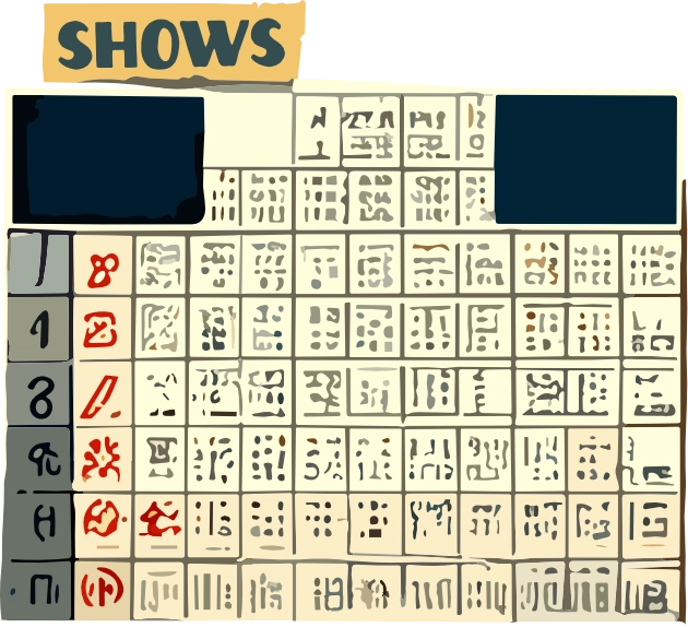 shows